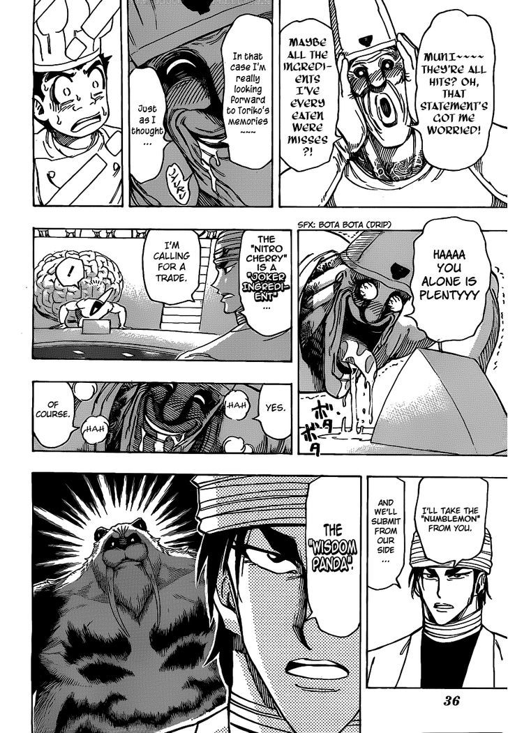 Read Toriko EN Manga Online