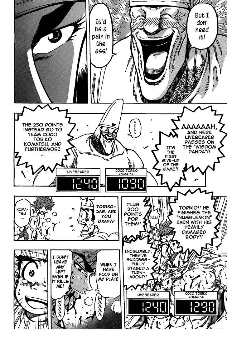 Read Toriko EN Manga Online