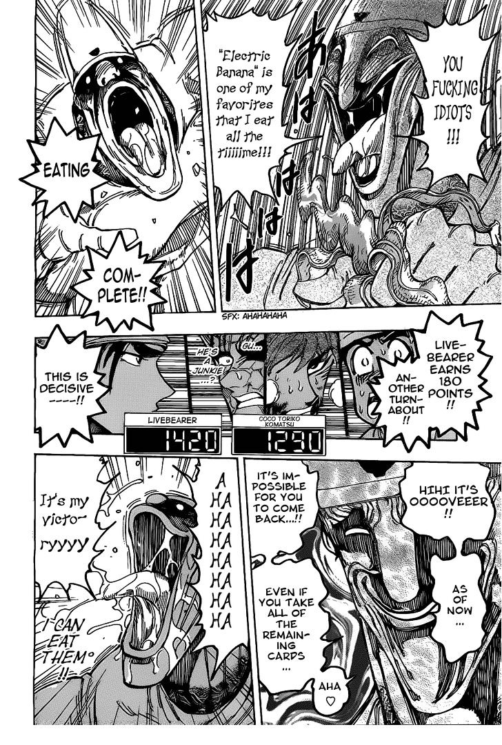 Read Toriko EN Manga Online