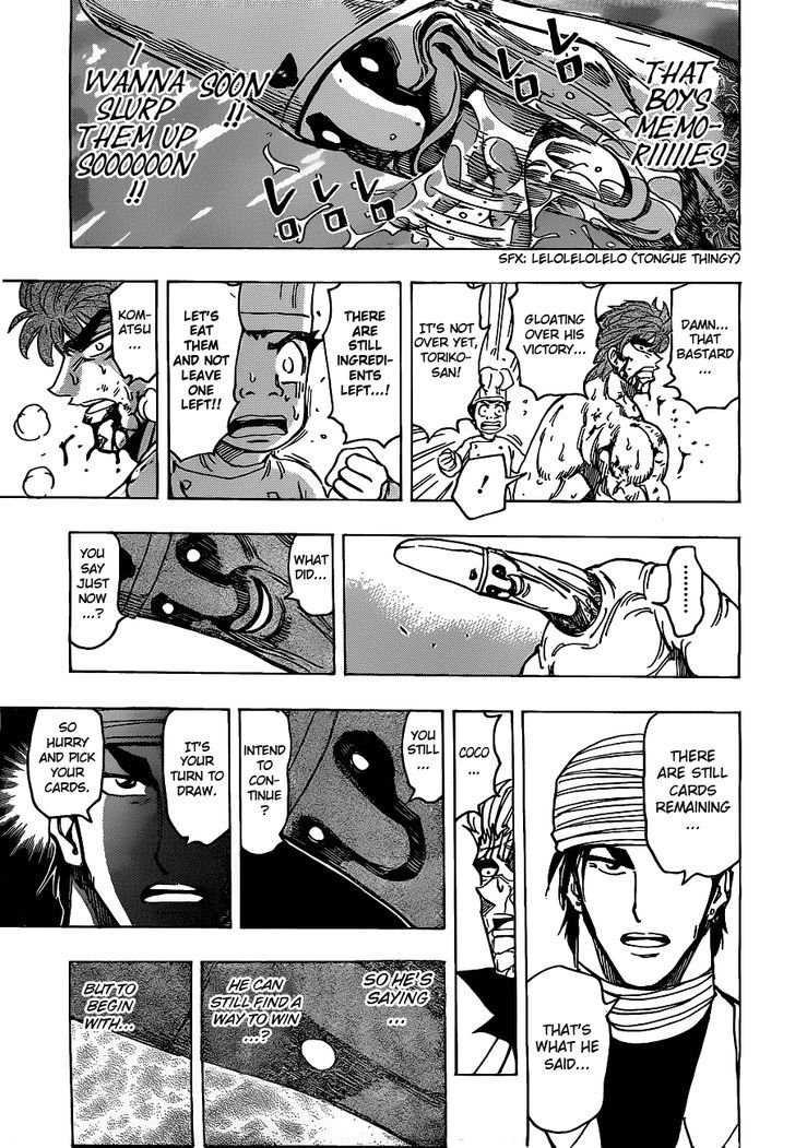 Read Toriko EN Manga Online