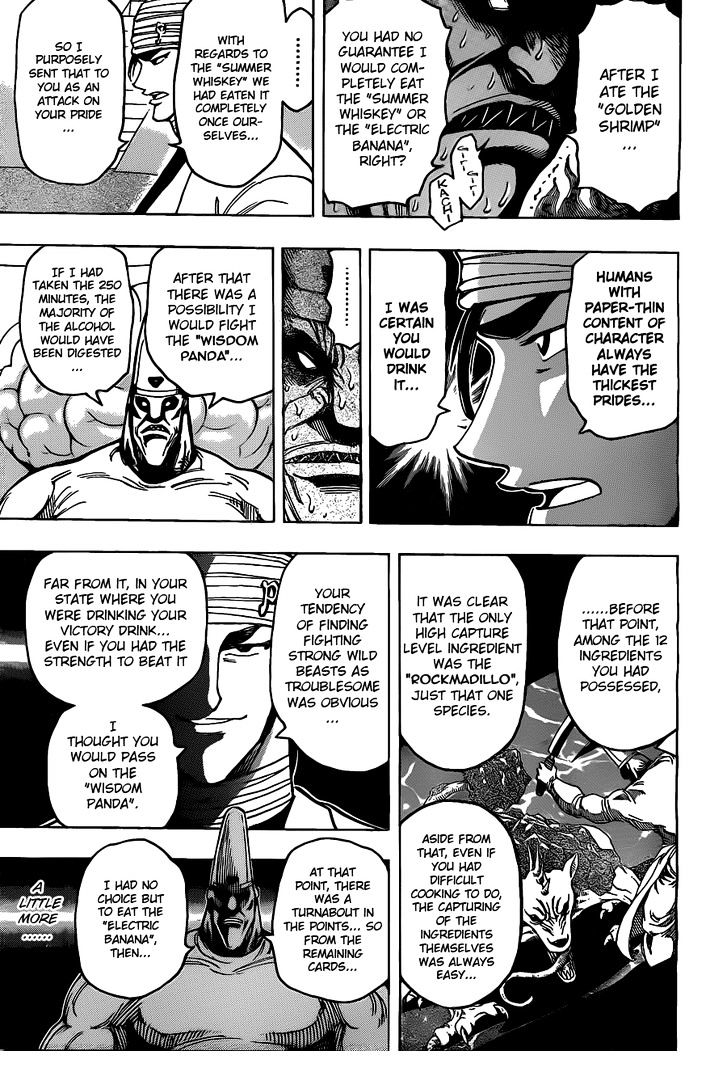 Read Toriko EN Manga Online