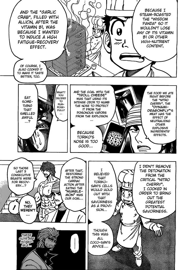 Read Toriko EN Manga Online