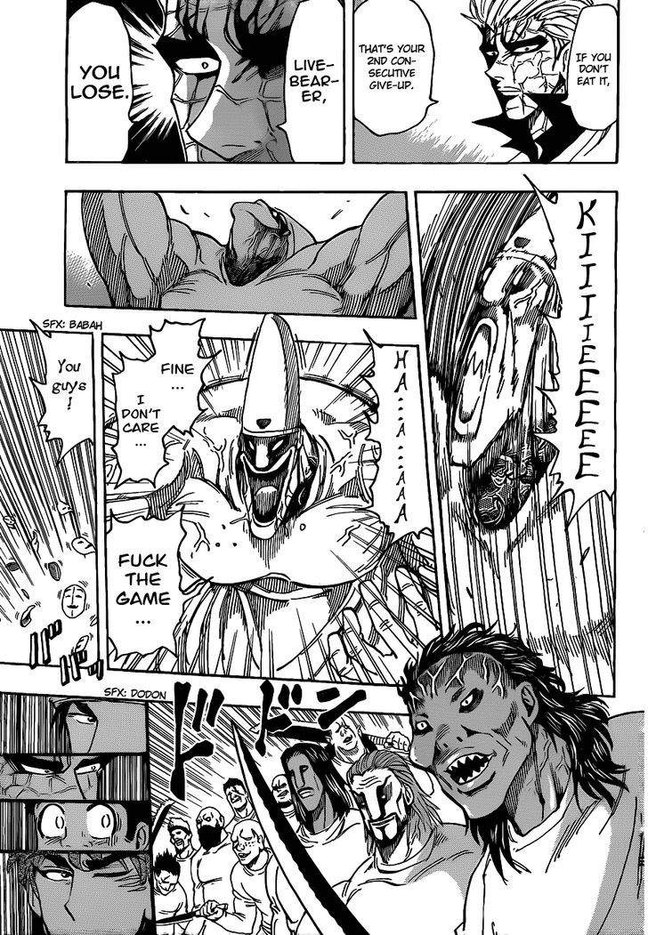 Read Toriko EN Manga Online