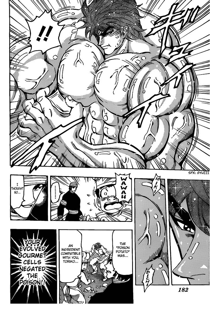 Read Toriko EN Manga Online