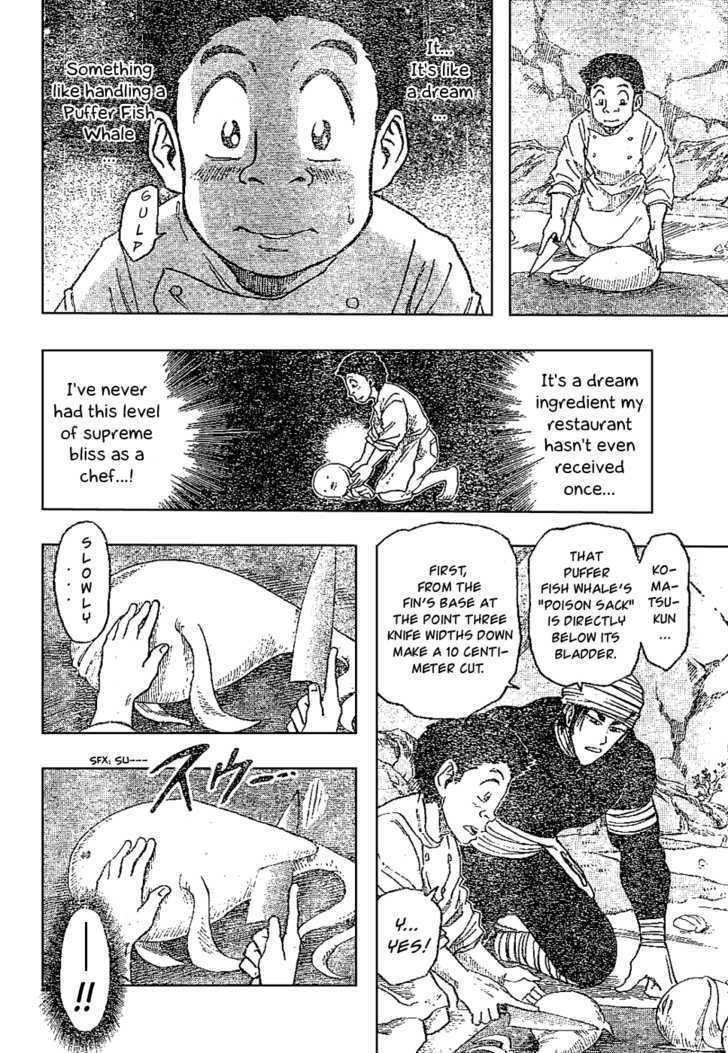 Read Toriko EN Manga Online