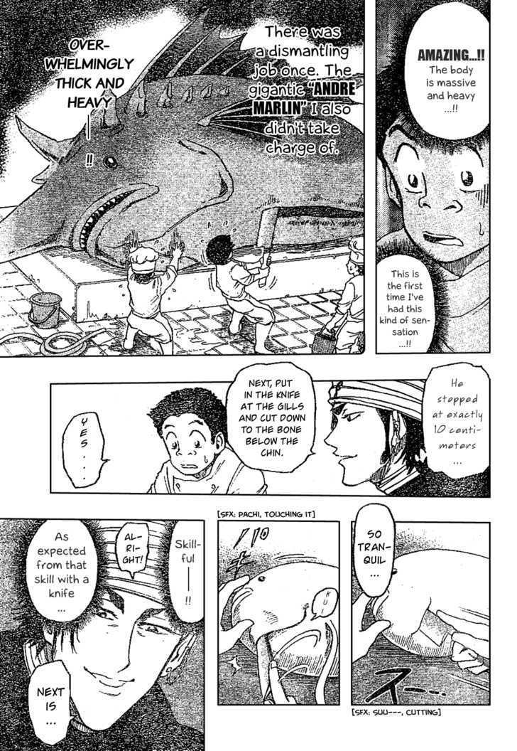 Read Toriko EN Manga Online