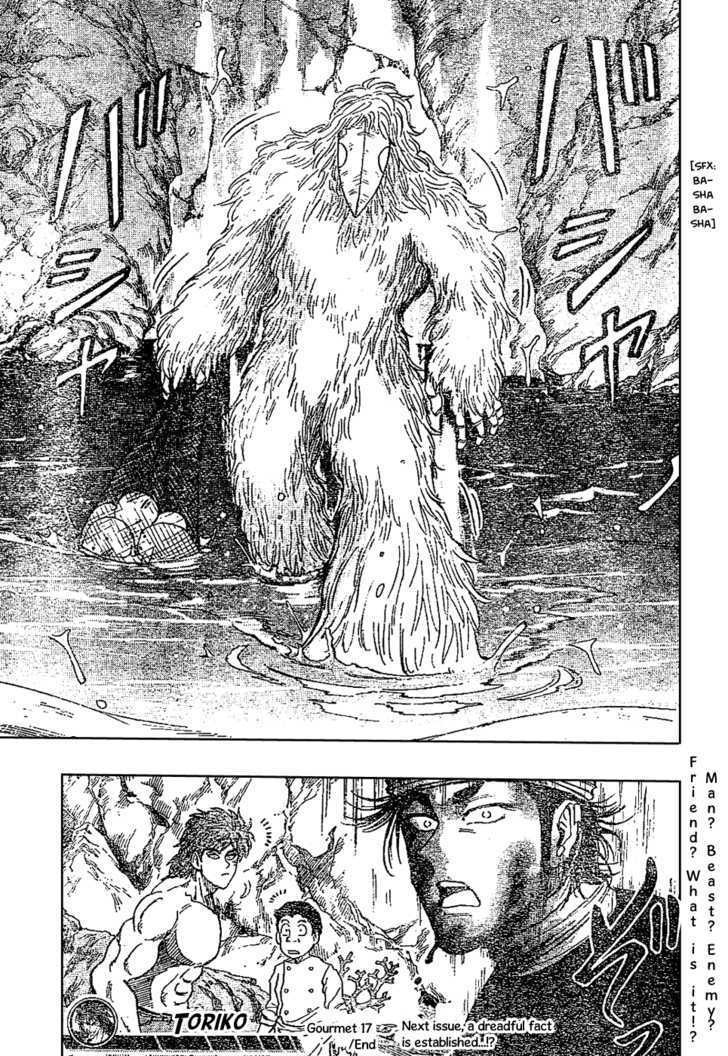 Read Toriko EN Manga Online