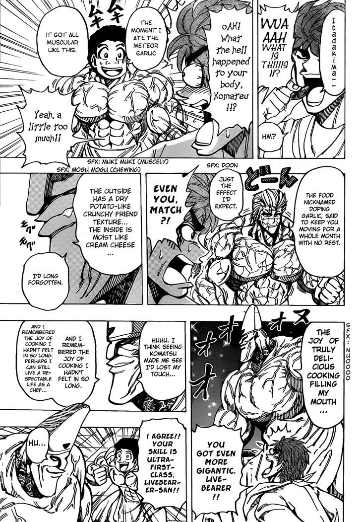 Read Toriko EN Manga Online