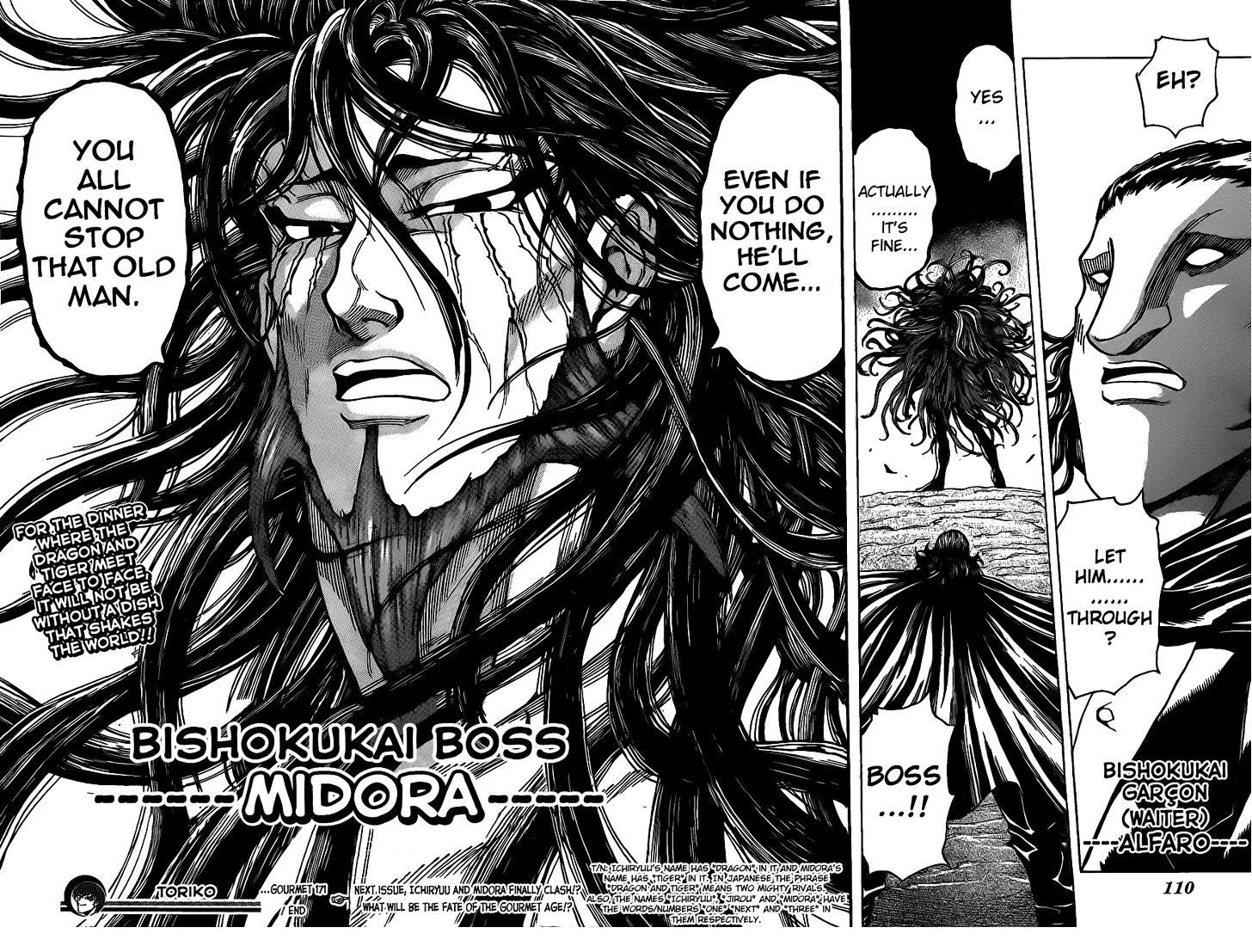 Read Toriko EN Manga Online
