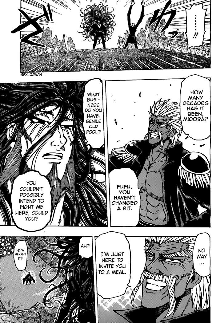 Read Toriko EN Manga Online