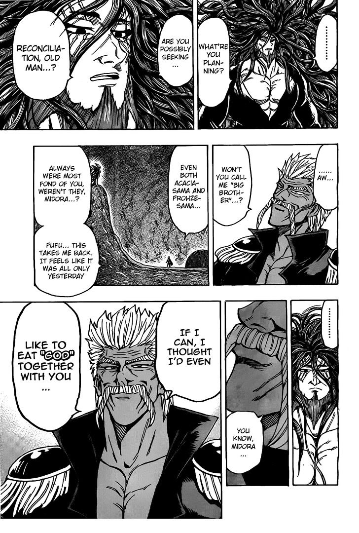 Read Toriko EN Manga Online