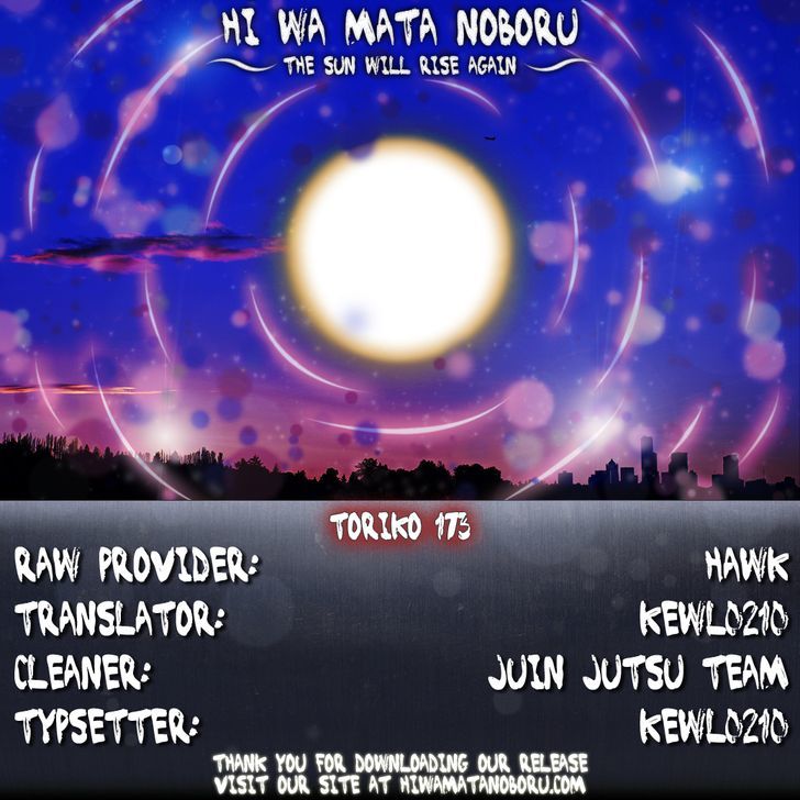 Read Toriko EN Manga Online