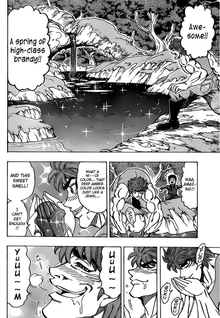 Read Toriko EN Manga Online