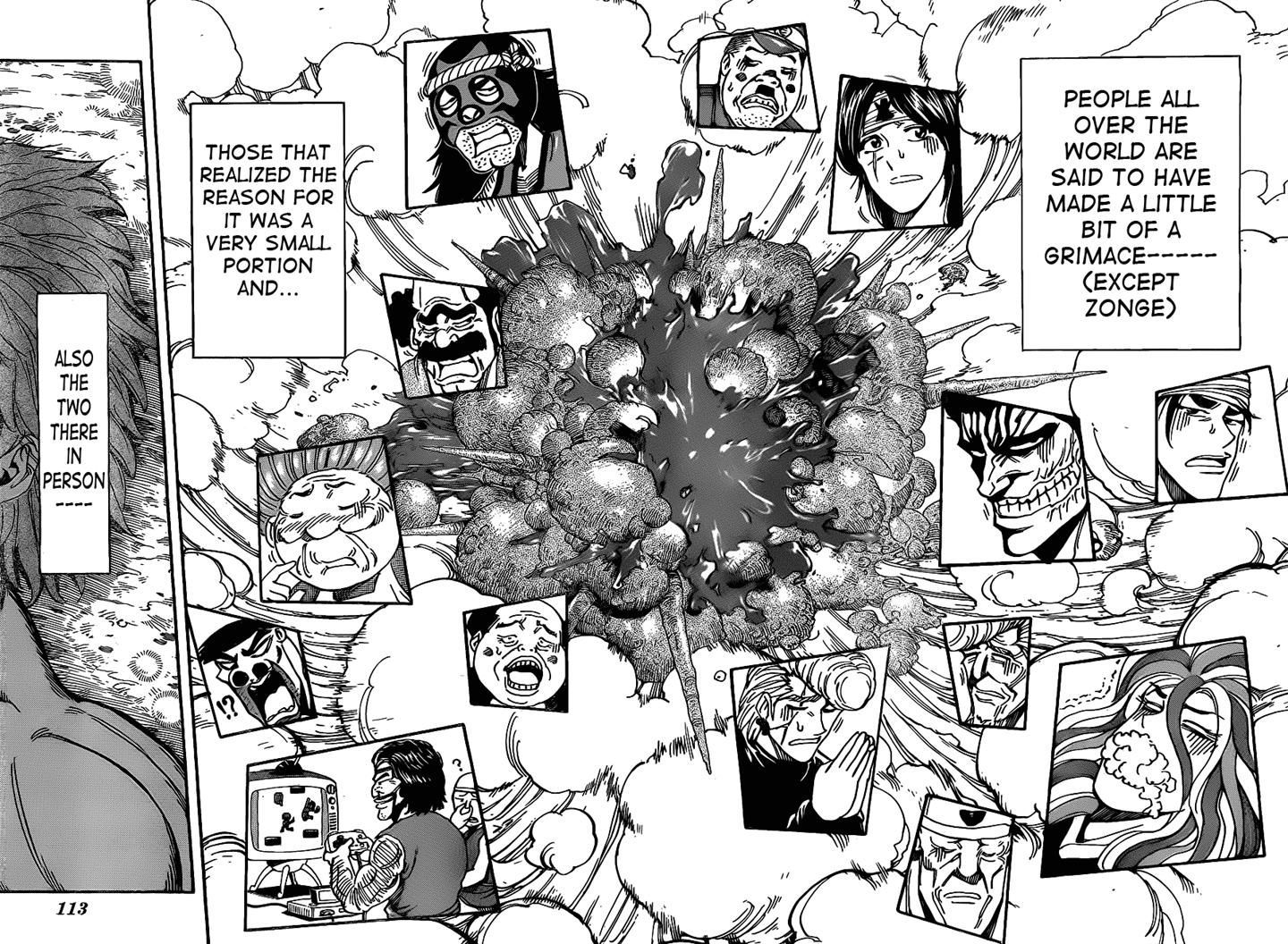Read Toriko EN Manga Online
