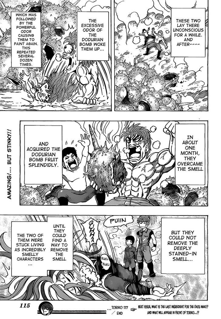 Read Toriko EN Manga Online