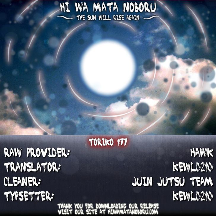 Read Toriko EN Manga Online