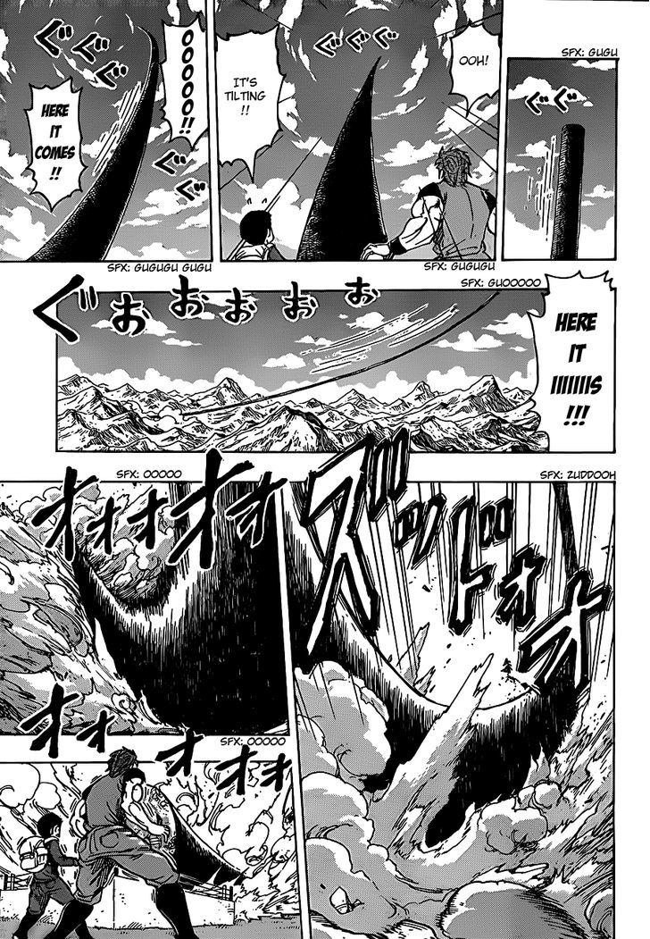 Read Toriko EN Manga Online