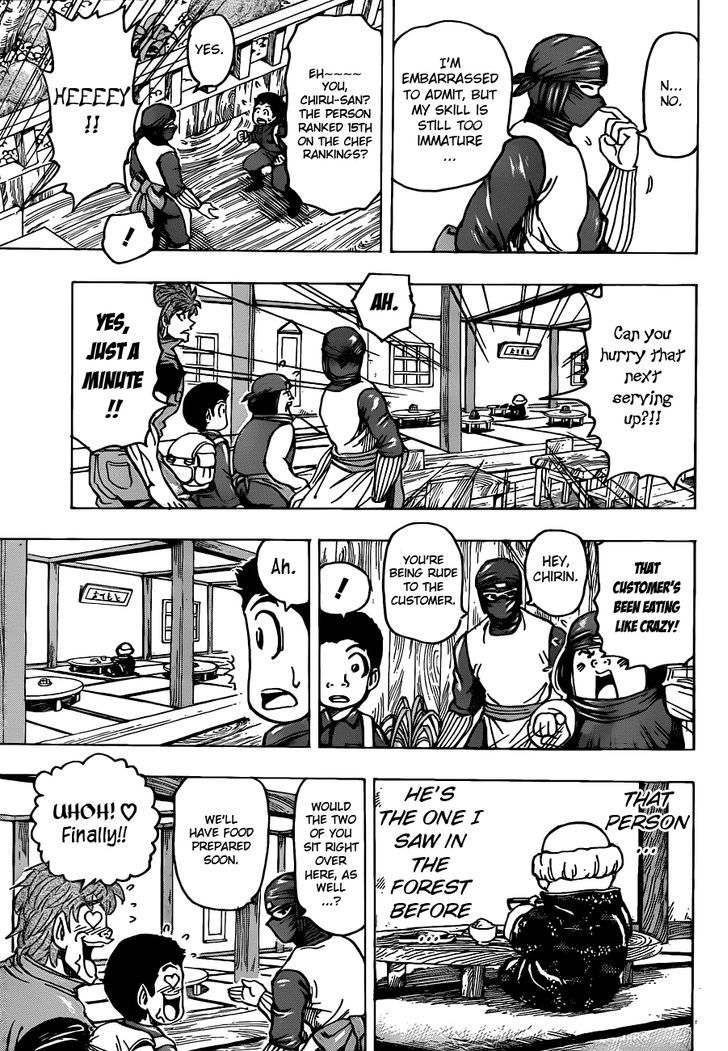 Read Toriko EN Manga Online