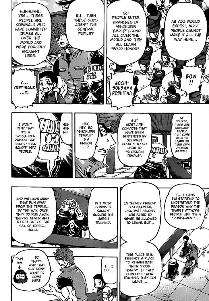 Read Toriko EN Manga Online