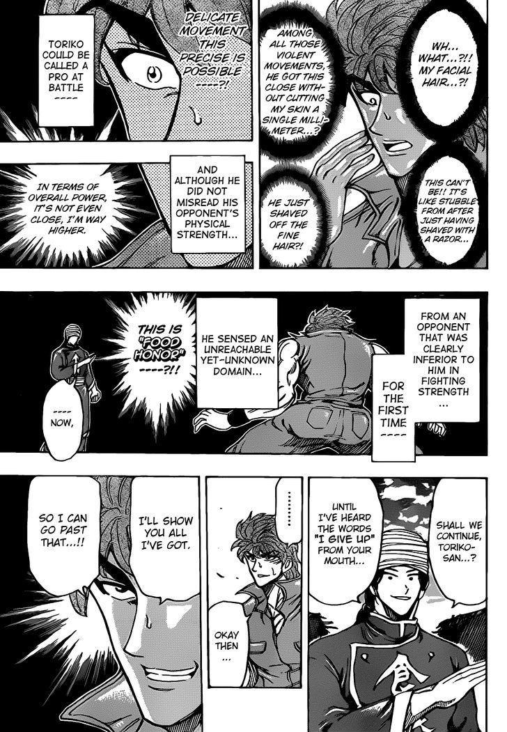 Read Toriko EN Manga Online