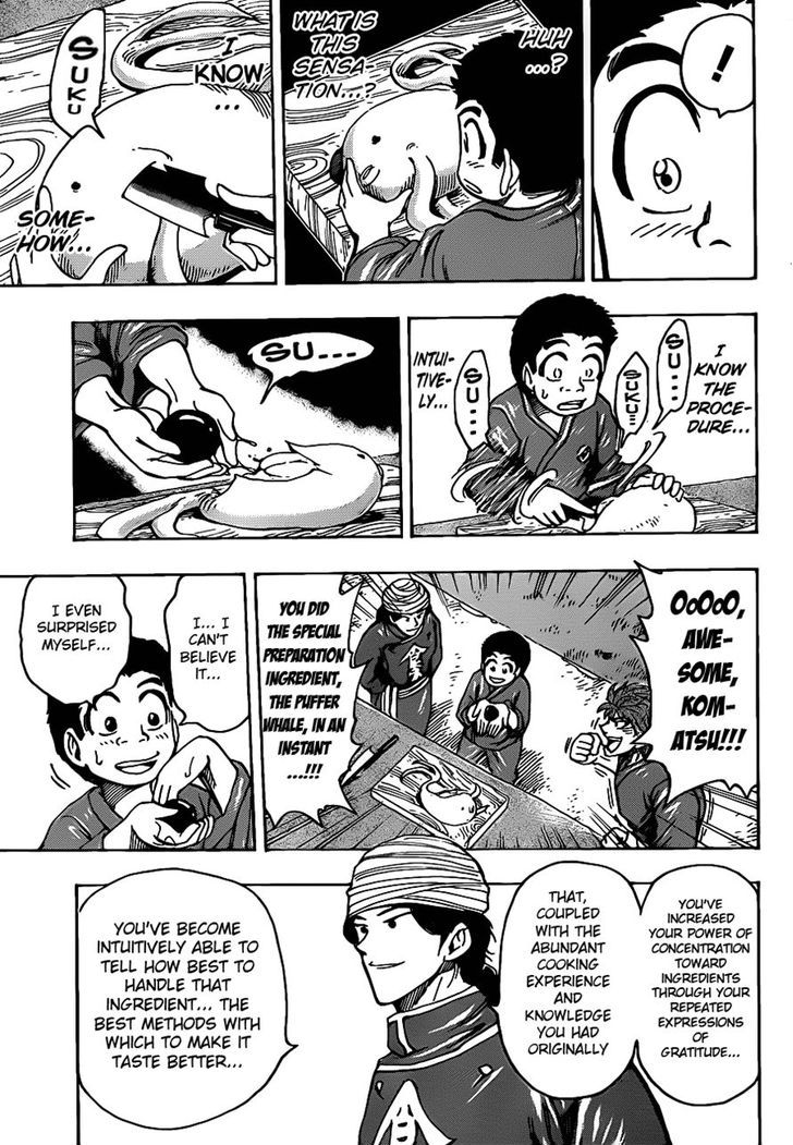 Read Toriko EN Manga Online