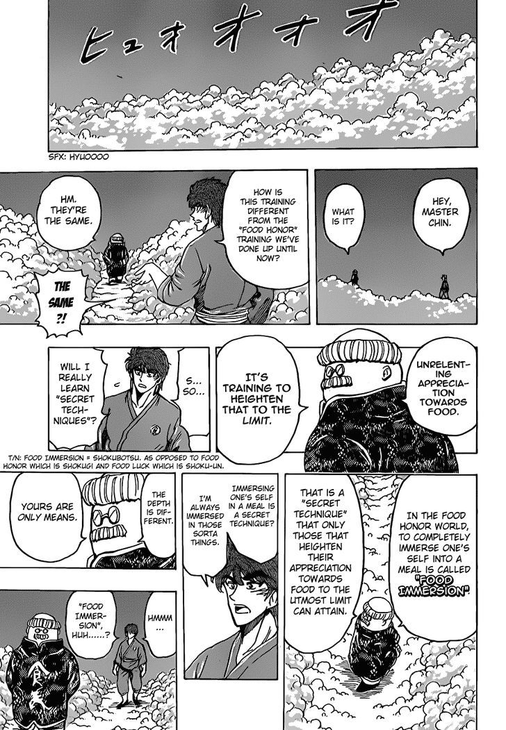 Read Toriko EN Manga Online