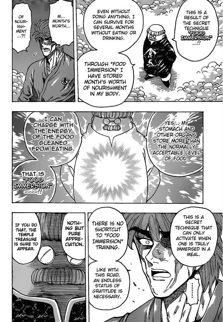 Read Toriko EN Manga Online