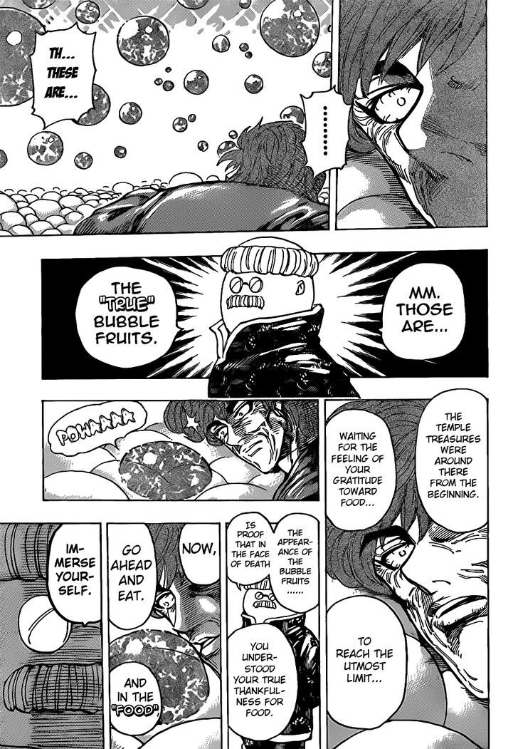 Read Toriko EN Manga Online