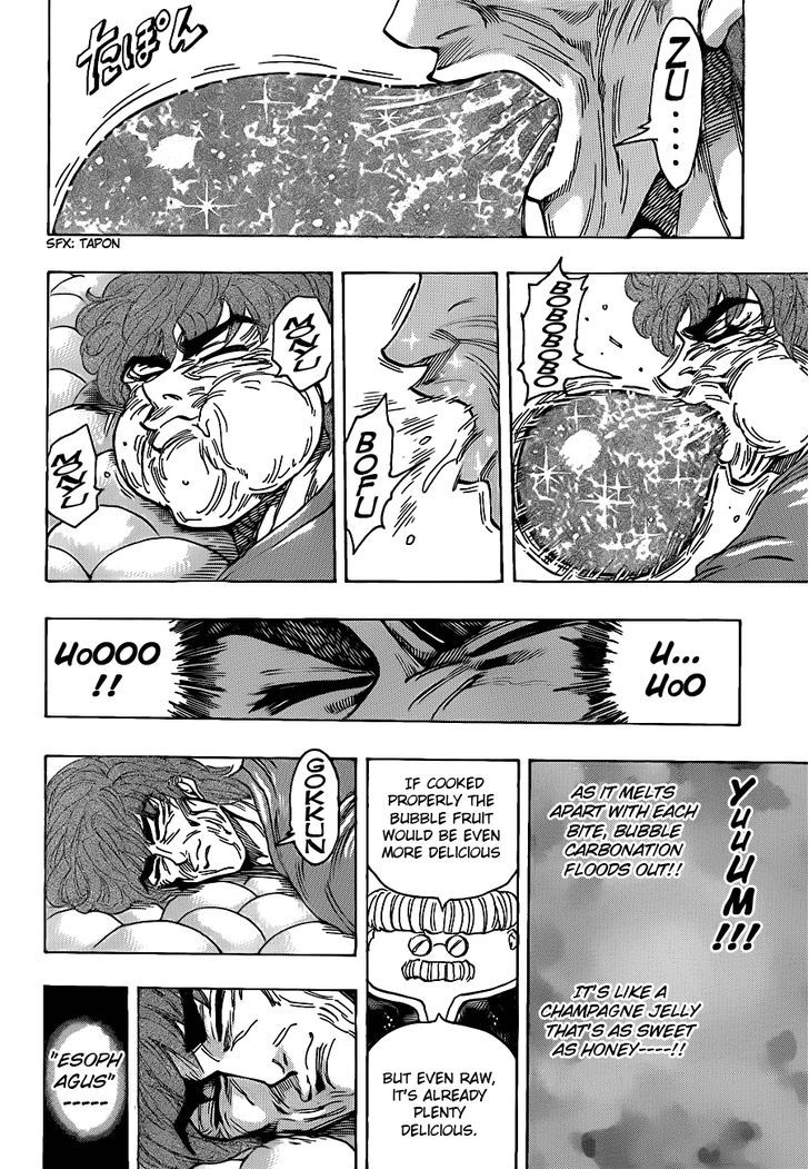 Read Toriko EN Manga Online