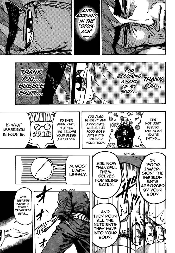 Read Toriko EN Manga Online