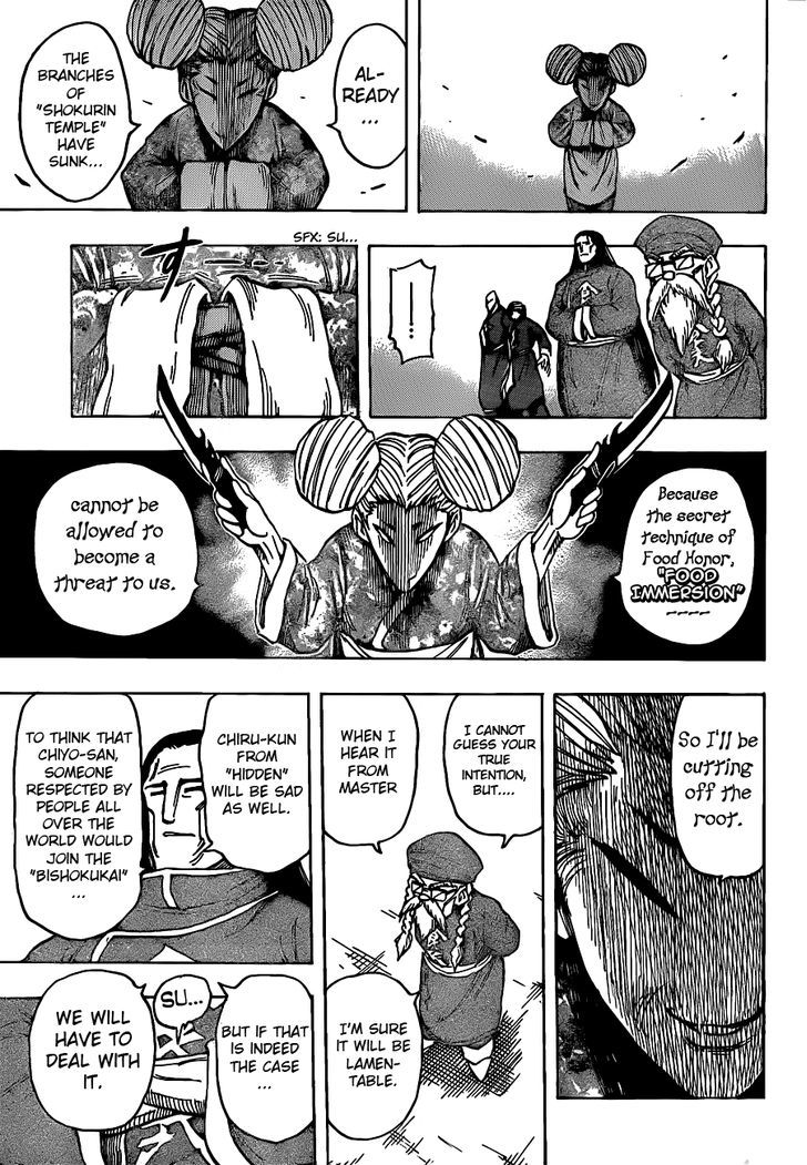Read Toriko EN Manga Online