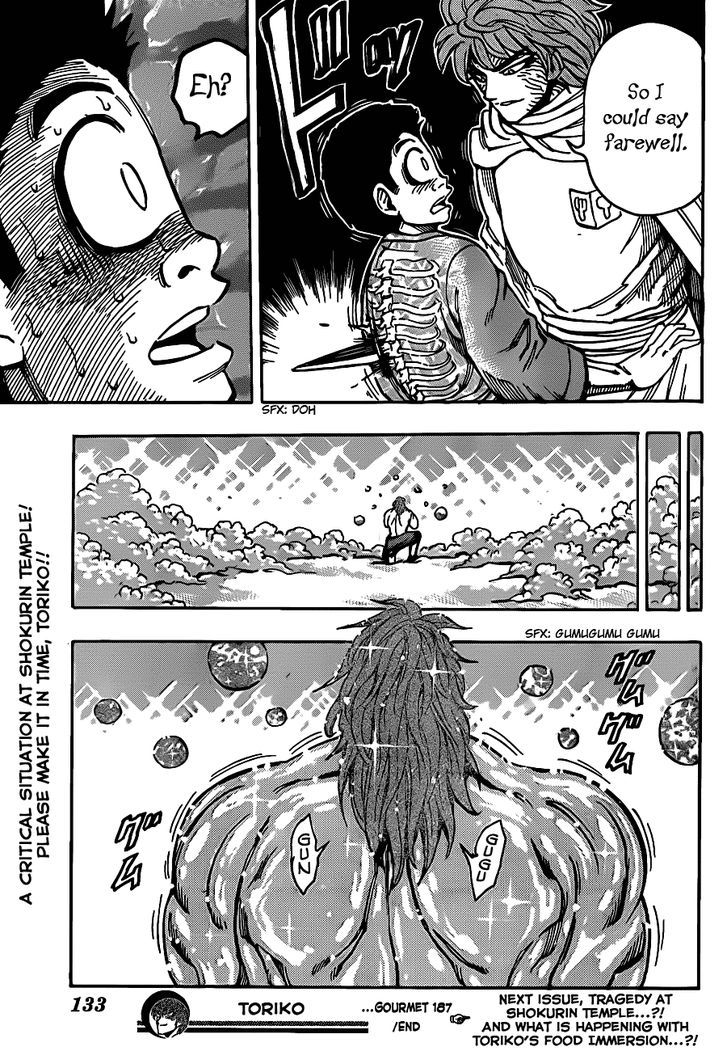 Read Toriko EN Manga Online