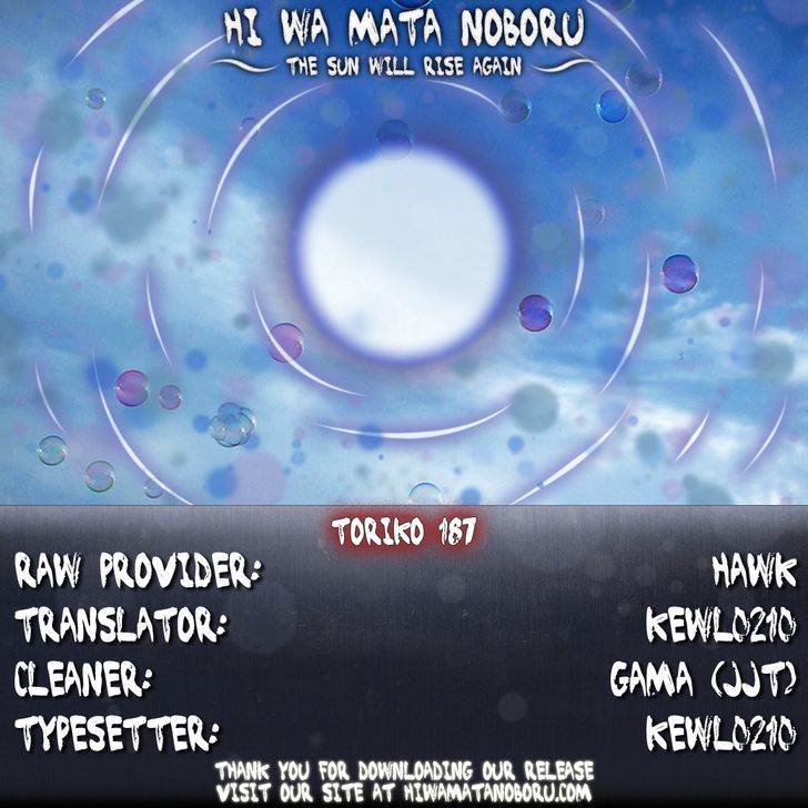 Read Toriko EN Manga Online