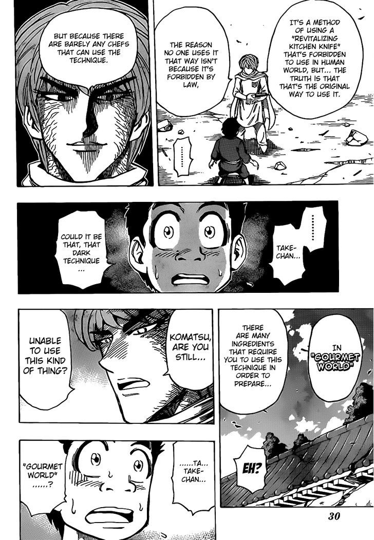 Read Toriko EN Manga Online