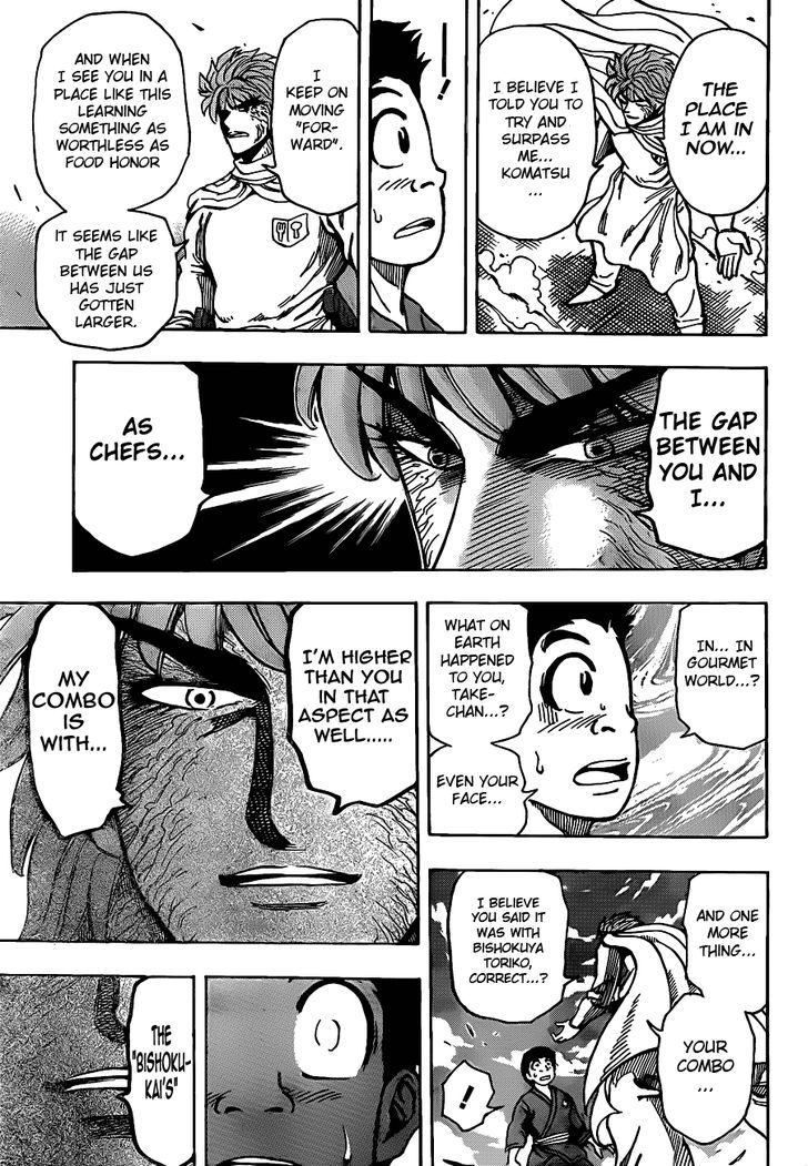 Read Toriko EN Manga Online