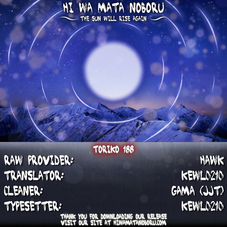Read Toriko EN Manga Online