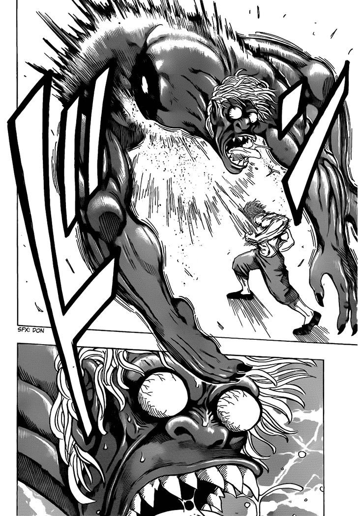 Read Toriko EN Manga Online