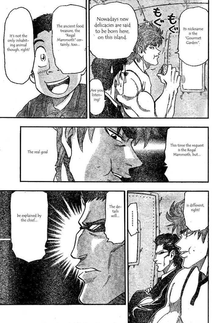 Read Toriko EN Manga Online