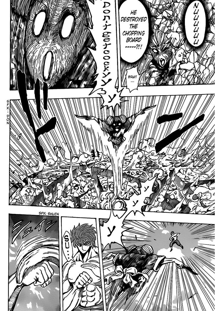 Read Toriko EN Manga Online
