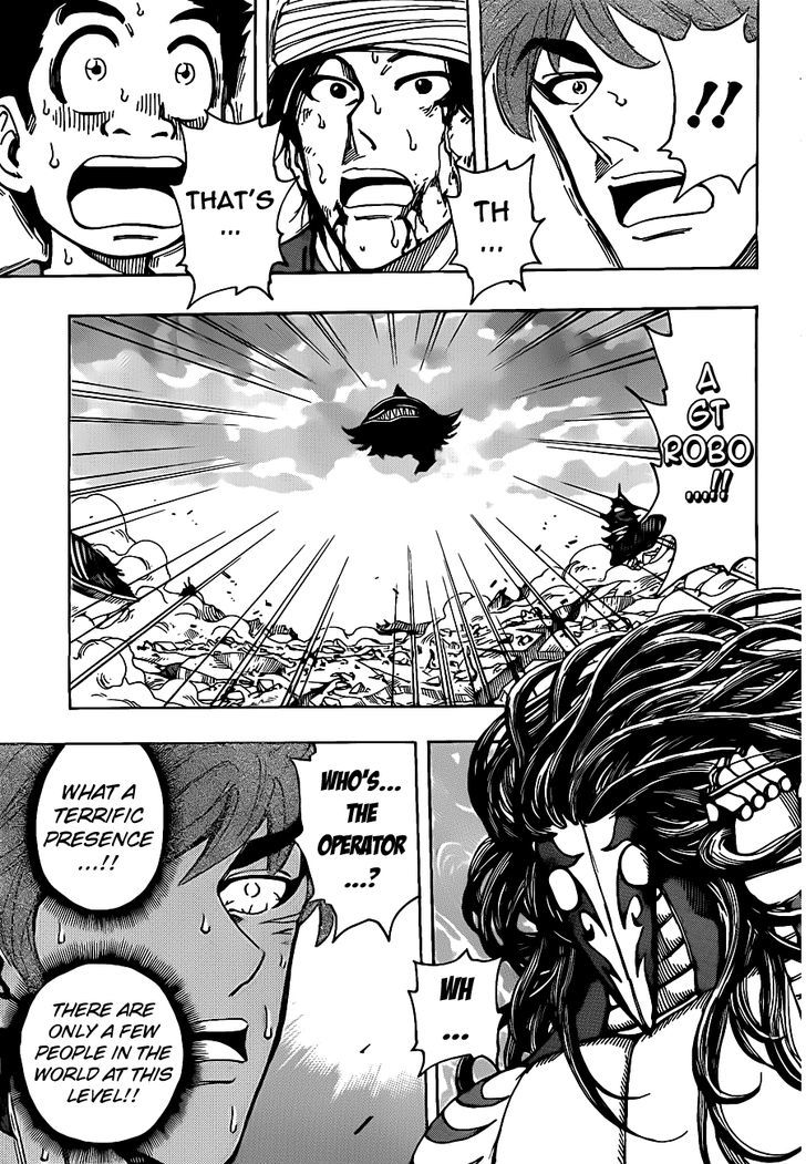 Read Toriko EN Manga Online