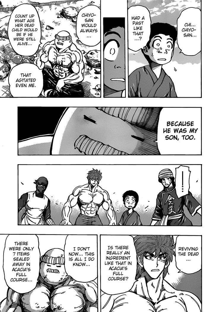 Read Toriko EN Manga Online