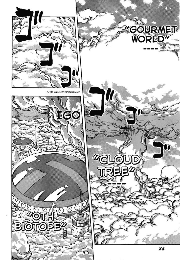 Read Toriko EN Manga Online
