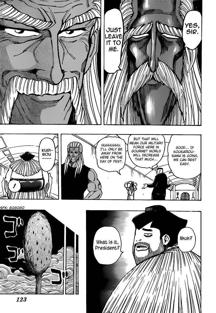 Read Toriko EN Manga Online