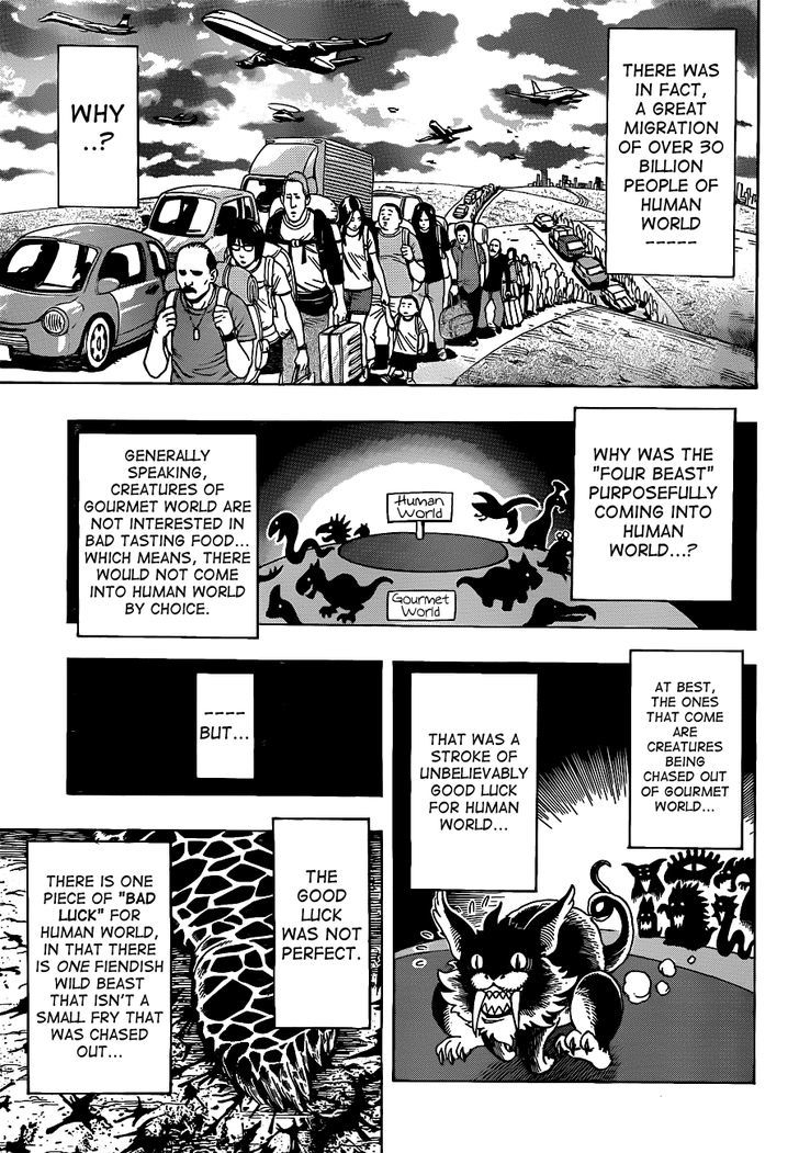 Read Toriko EN Manga Online