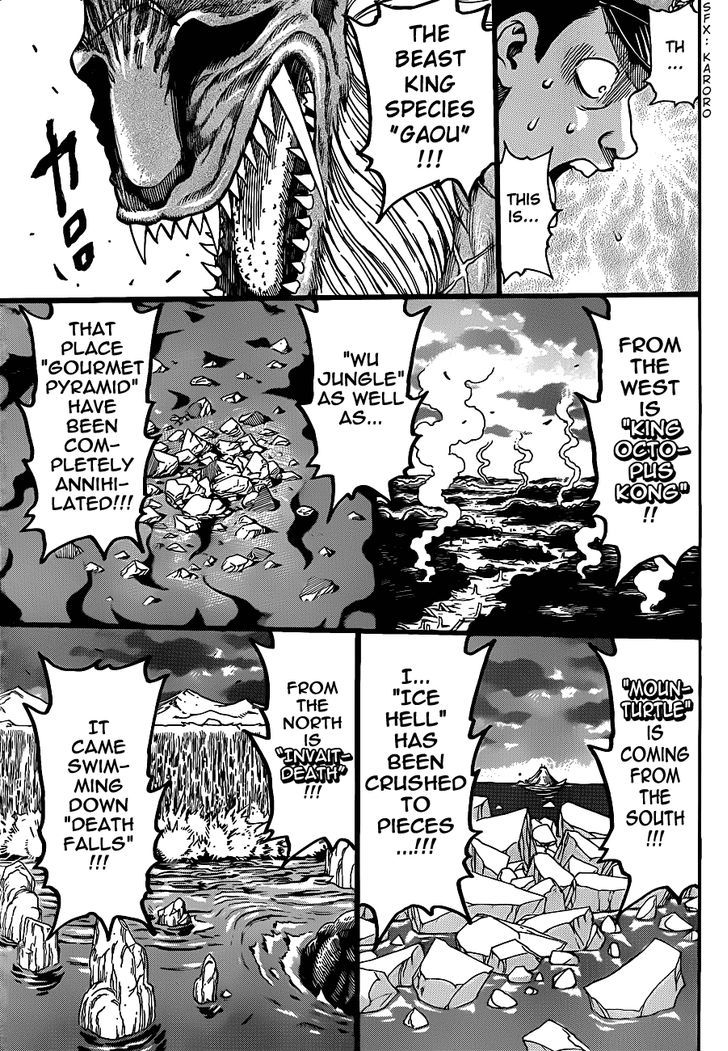 Read Toriko EN Manga Online