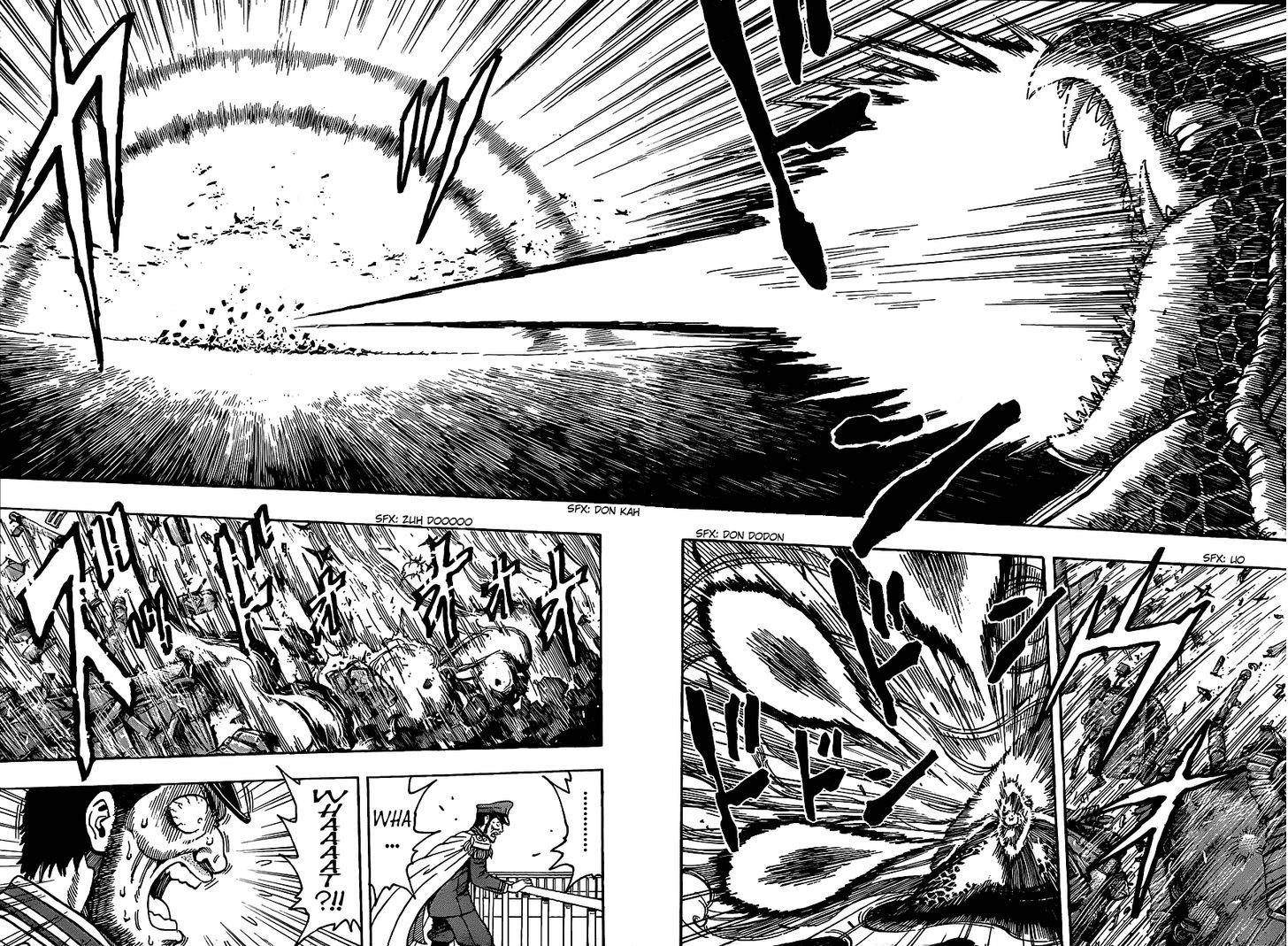 Read Toriko EN Manga Online