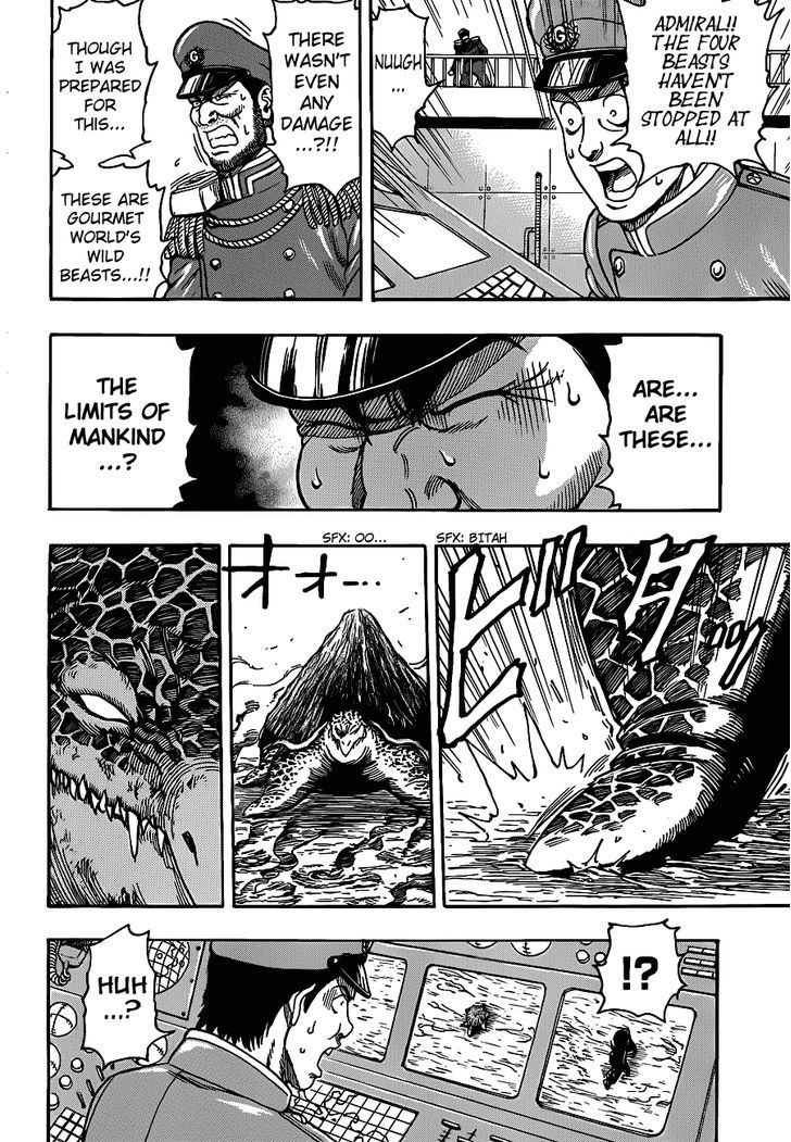 Read Toriko EN Manga Online
