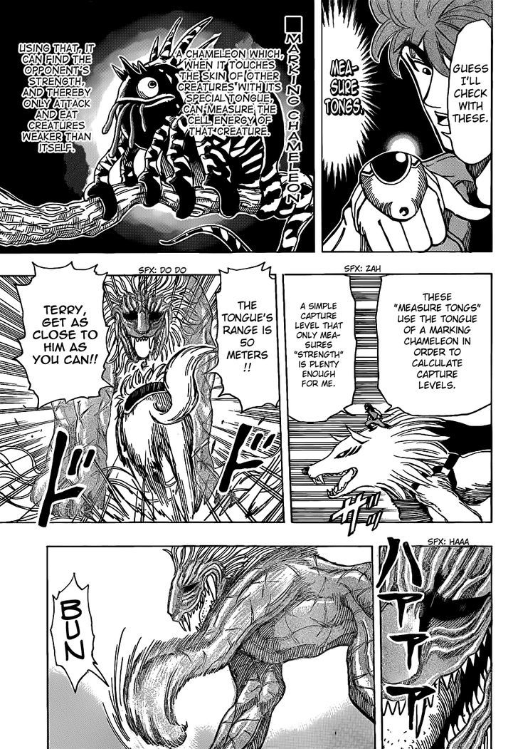 Read Toriko EN Manga Online