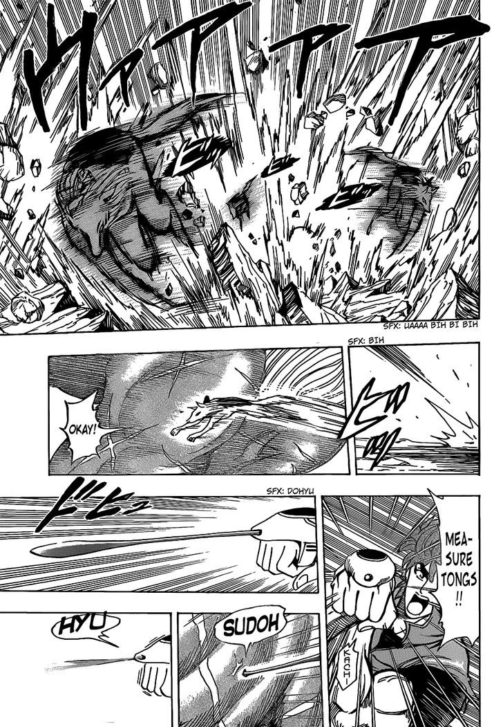 Read Toriko EN Manga Online