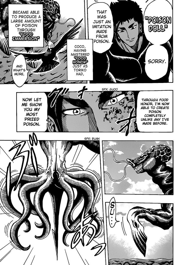 Read Toriko EN Manga Online
